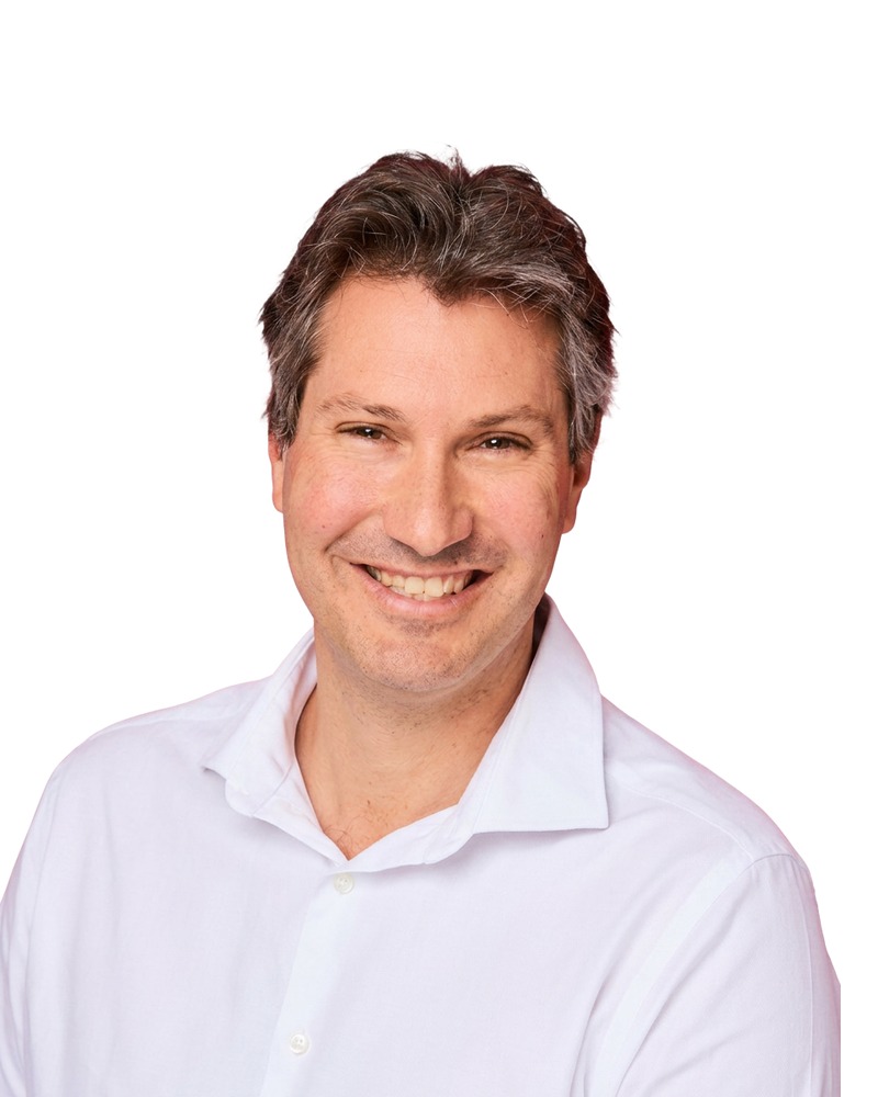 Portrait of Mathieu Chretien